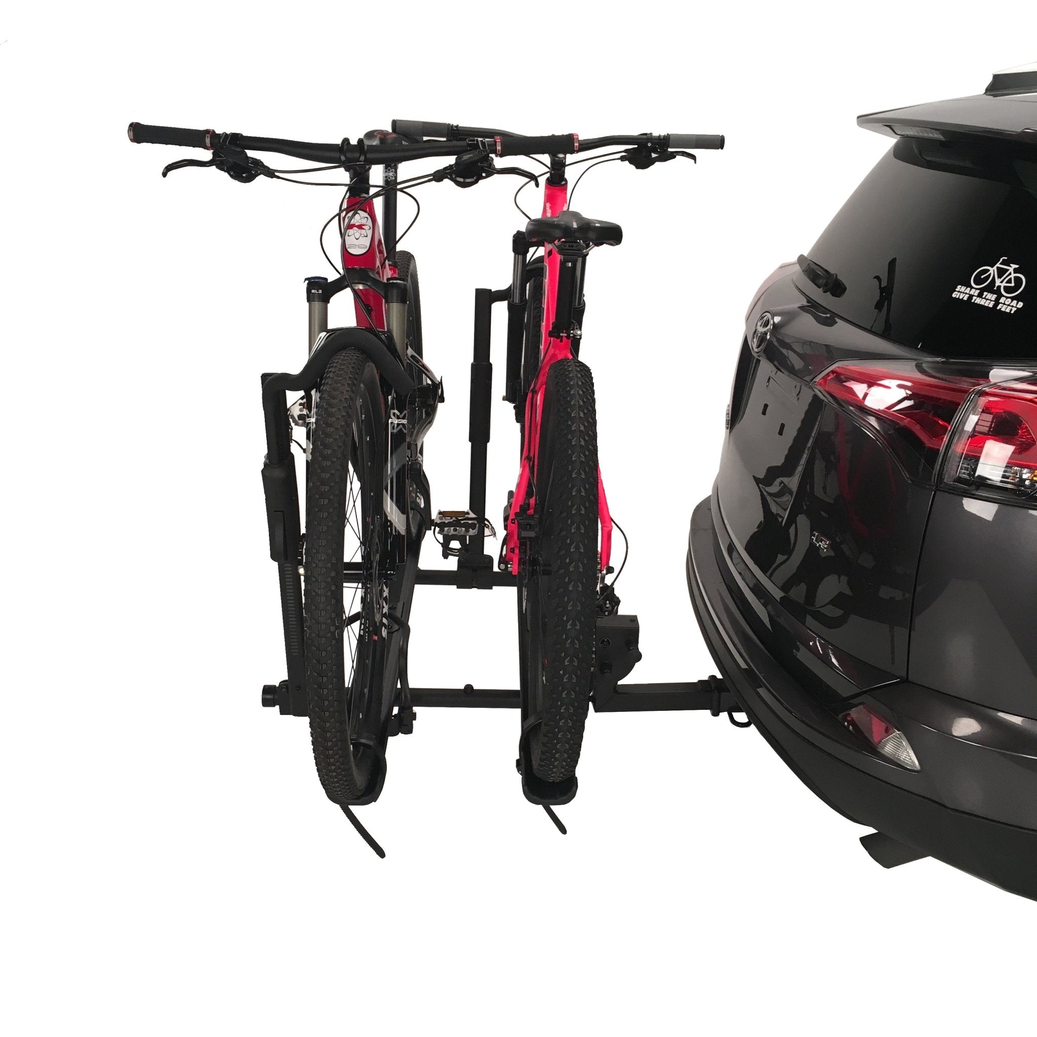 TRS SE Hitch Bike Rack Hollywood Racks Hitch Rack