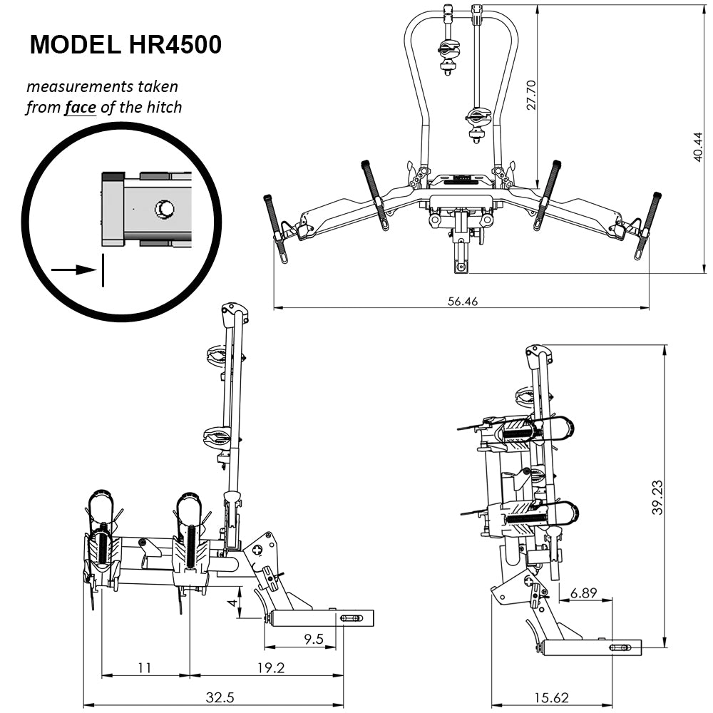Dimensions Diagram 1