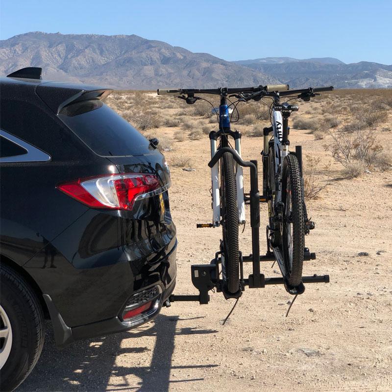 TRS Hitch Bike Rack Hollywood Racks Hitch Rack