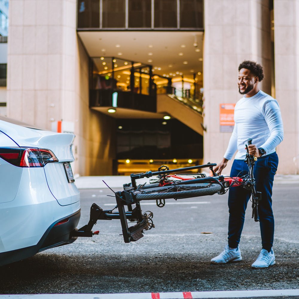 Destination E Bike Rack for Electric Bikes Hollywood Racks Ebike Rack