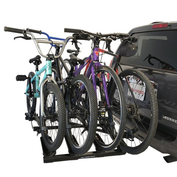 lightest bike rack hitch