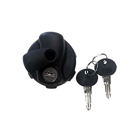 RV RIDER KNOB WITH KEYS Hollywood Racks Accessories
