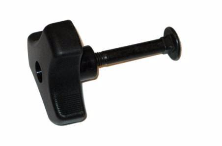 WHEEL HOLDER ADJUSTMENT KNOB & BOLT Hollywood Racks Accessories
