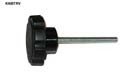 TRAVELER KNOB, 5/16 - 18, 3" MALE Hollywood Racks Accessories