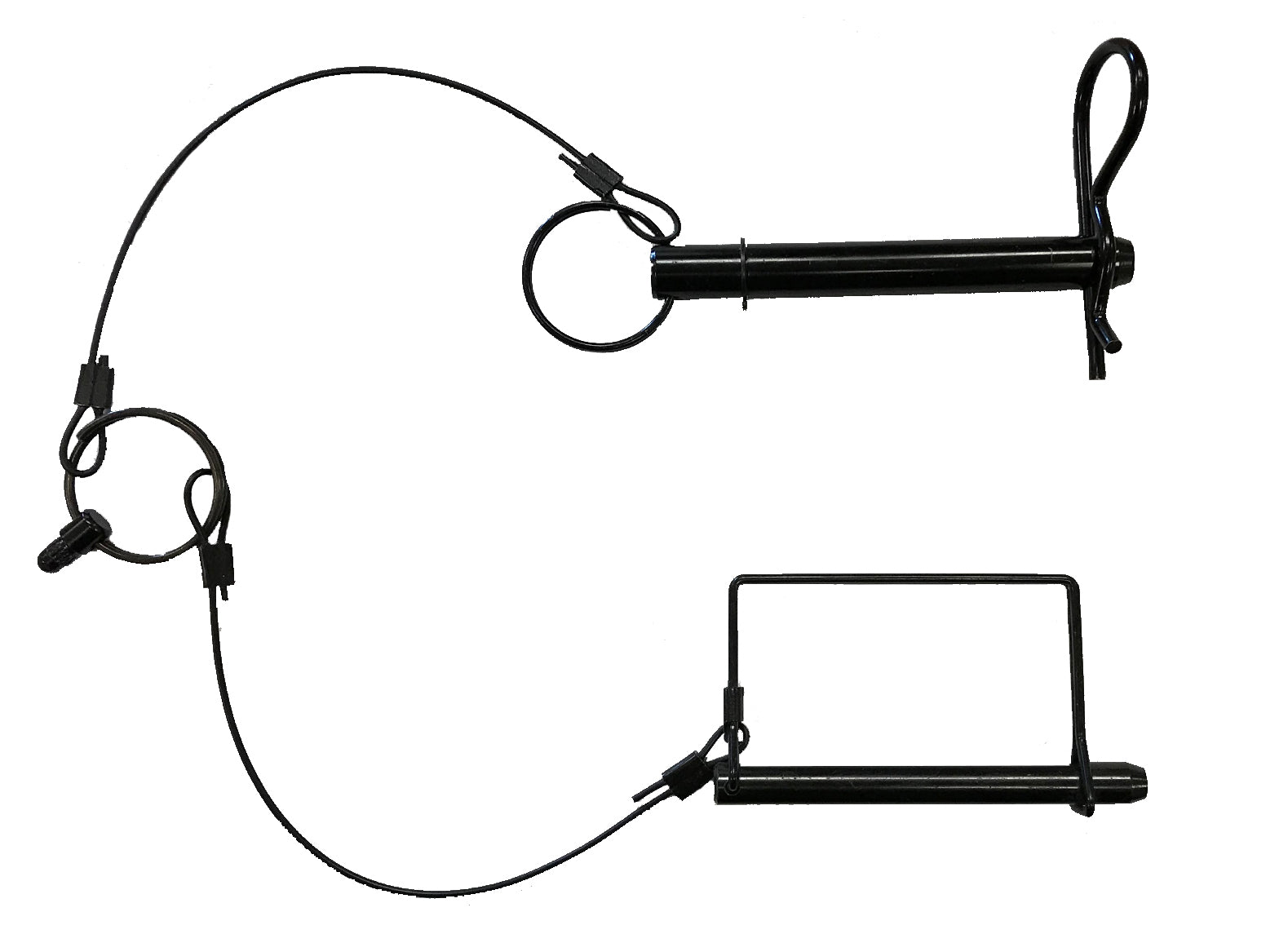 LYNCH PIN & SNAPPER PIN FOR SPORT RIDER SE X - SPEC RACKS Hollywood Racks Accessories