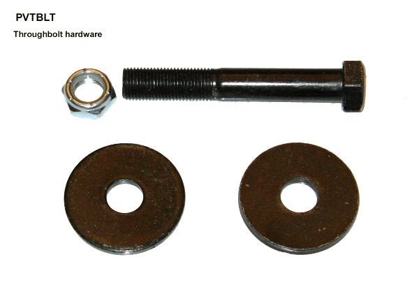 PIVOT BOLT & HARDWARE Hollywood Racks Accessories