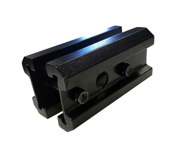 Destination (HR4200) Rack 1 - 1/4" to 2" Adapter Hollywood Racks Accessories
