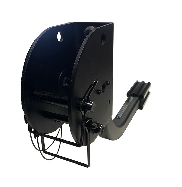 HR1000 Y & Z - SPEC RECEIVER TUBE Hollywood Racks Accessories