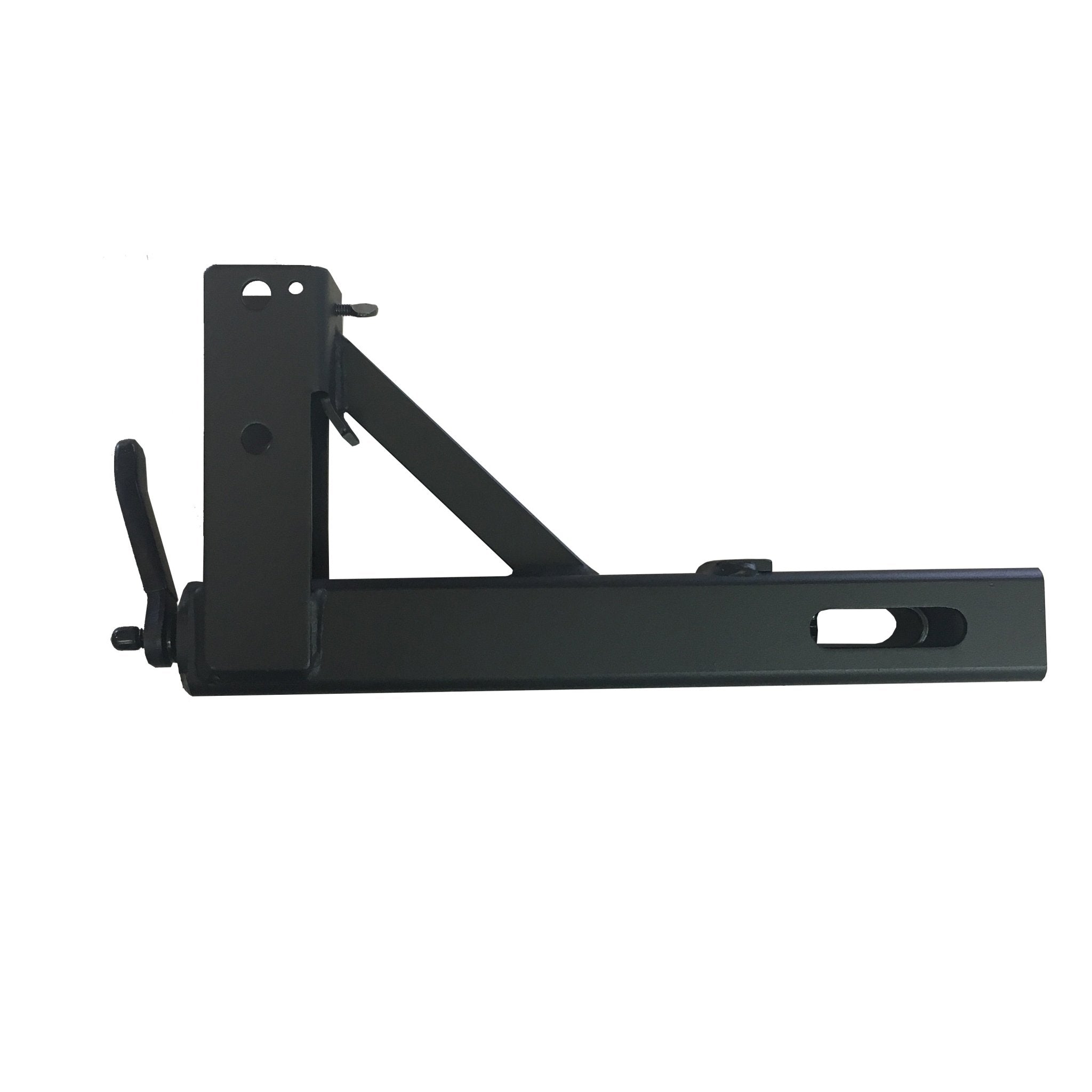 2" Receiver Tube with No Wobble System Hollywood Racks Accessories