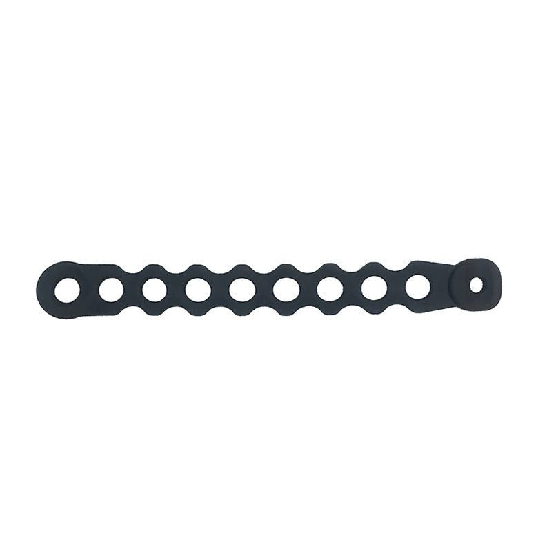 DESTINATION E RUBBER STRAP Hollywood Racks Accessories
