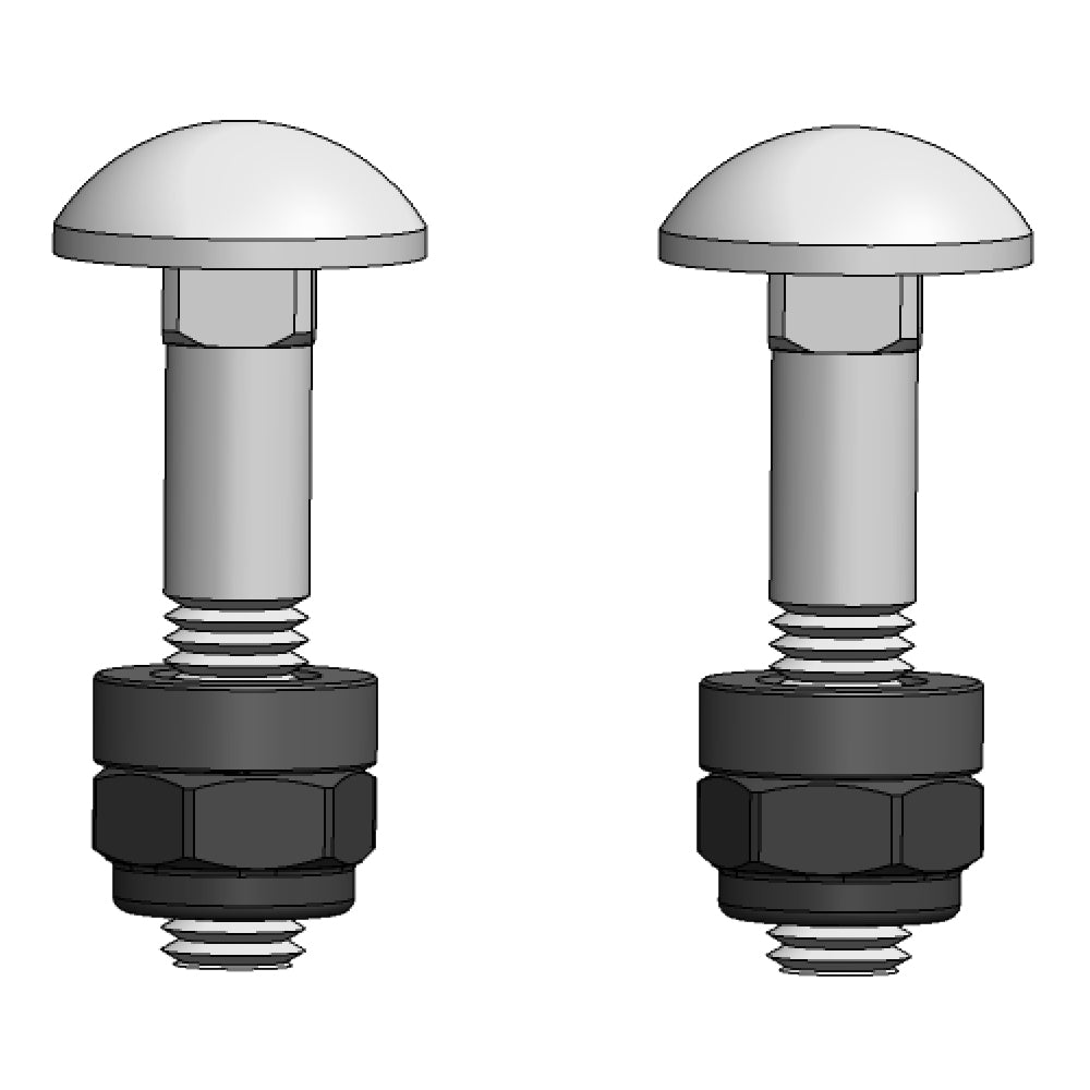 SPORT RIDER & RV RIDER CARRIAGE BOLTS Hollywood Racks