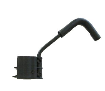 Short - Wide Frame Hook for Recumbent Bike Racks - Precision Slide Hollywood Racks Accessories