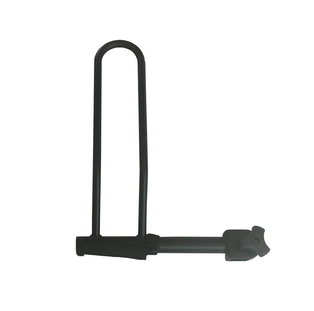 Left Side Recumbent Wheel Holder Hollywood Racks Accessories