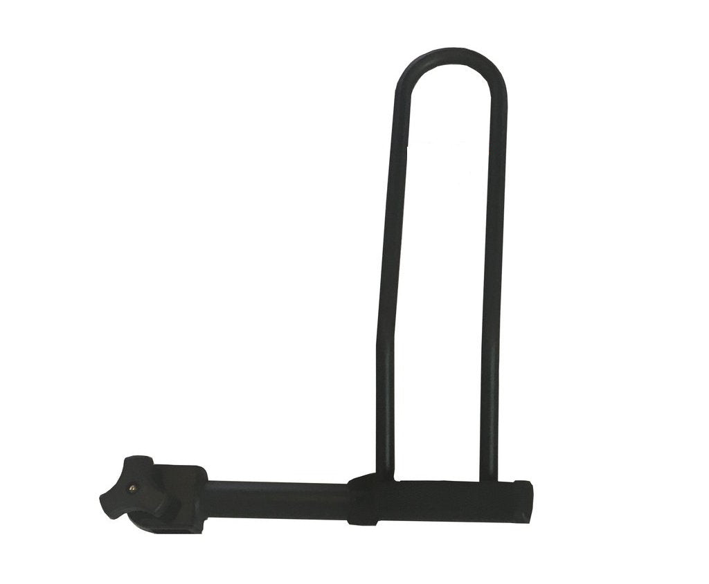 Right Side Recumbent Wheel Holder Hollywood Racks Accessories