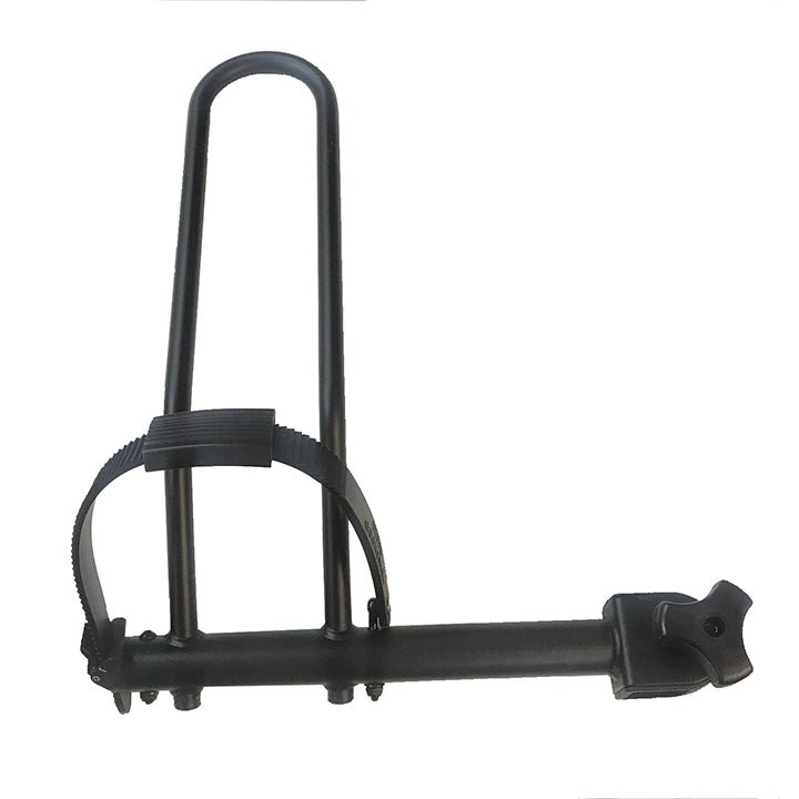 LEFT SIDE CARGO / RECUMBENT - E BIKE WHEEL HOLDER Hollywood Racks