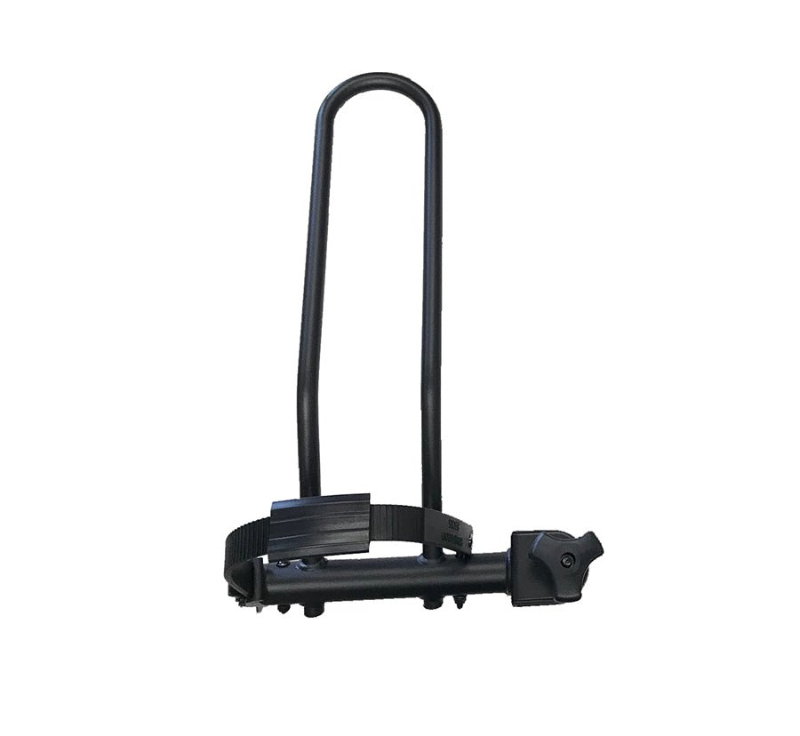 Left Side E - Bike Wheel Holder Hollywood Racks Accessories