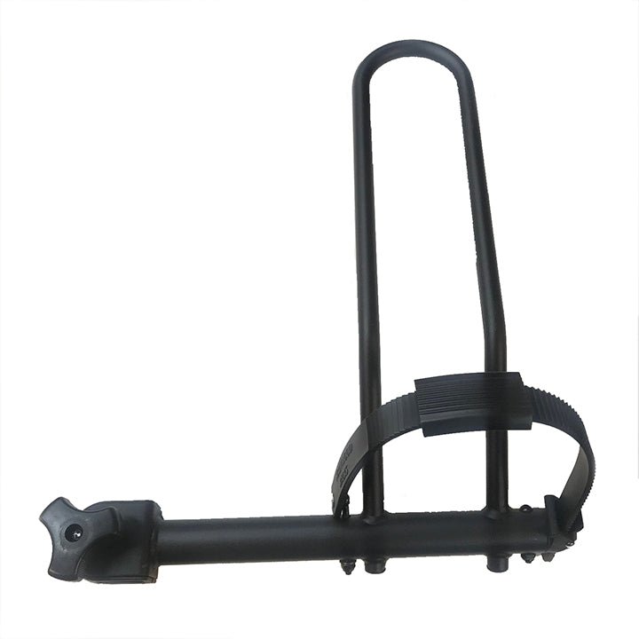 RIGHT SIDE CARGO / RECUMBENT - E BIKE WHEEL HOLDER Hollywood Racks