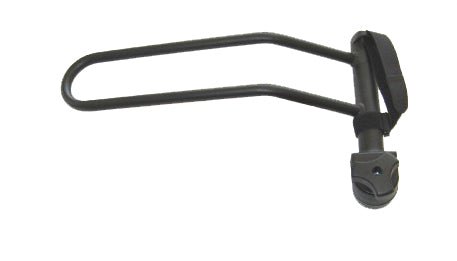 Right Side Standard Wheel Holder Hollywood Racks Accessories