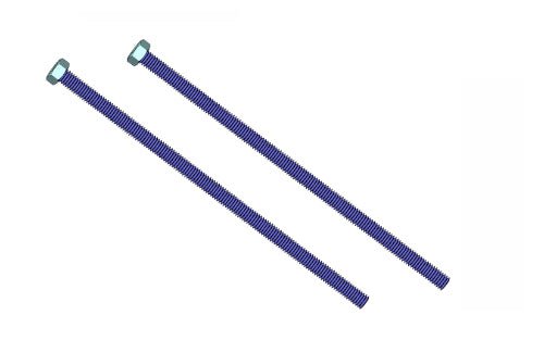 SR1 Extra Long Adjustment Bolt Set Hollywood Racks Accessories