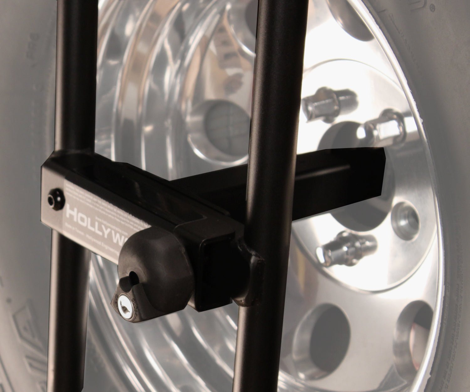 SR2 Lock Set Hollywood Racks Accessories