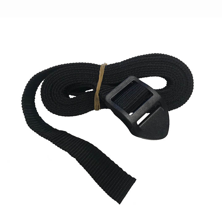 86" TIE DOWN STRAP WITH BUCKLE Hollywood Racks Accessories