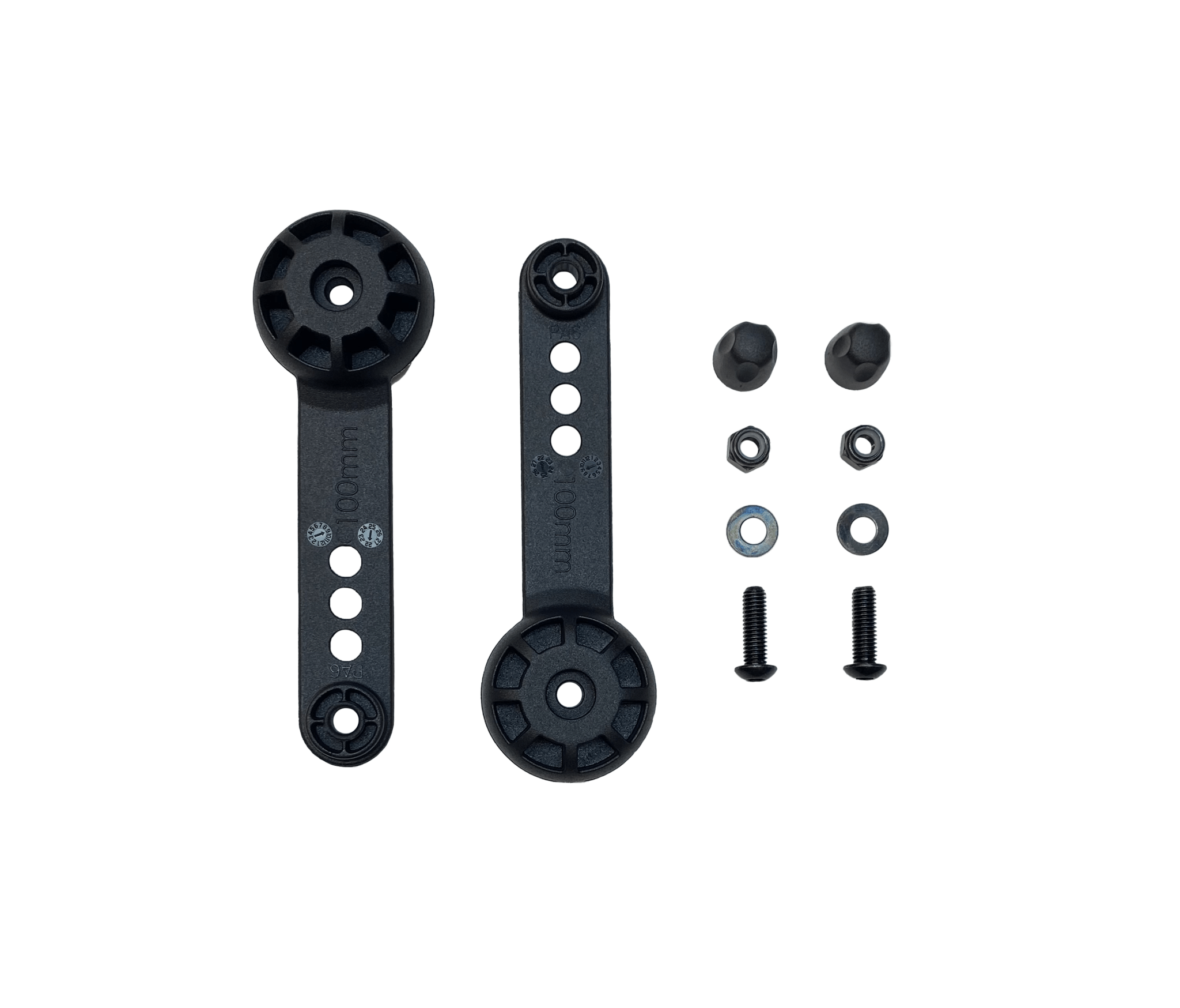 Destination E Ratchet Strap Extension Kit Hollywood Racks Accessories