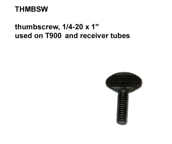 Thumb Screw Hollywood Racks Accessories