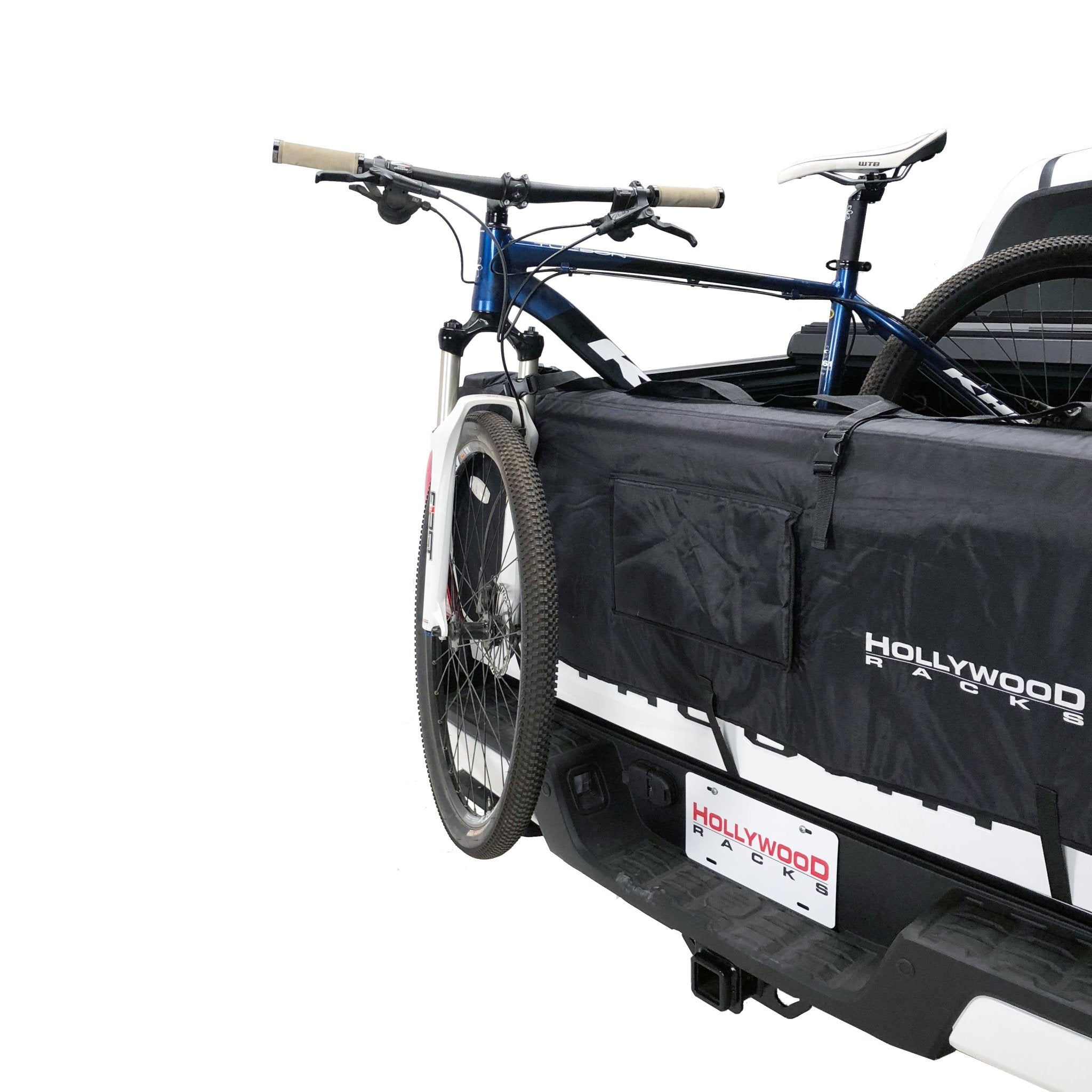 Truck Bike Pad Hollywood Racks Tailgate Pad