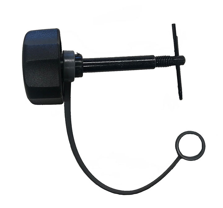 KNOB & LANYARD FOR MAIN FRAME Hollywood Racks Accessories