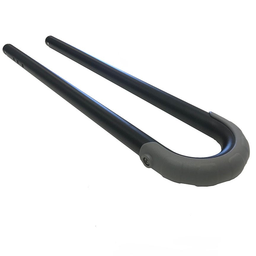 VERTICAL MAST WITH PLASTIC COVER Hollywood Racks Accessories