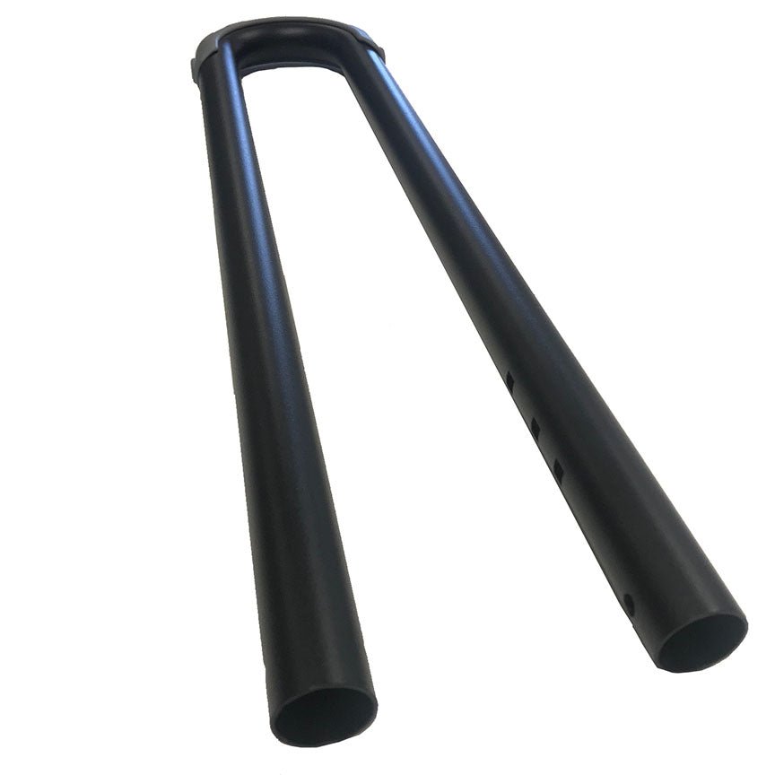 VERTICAL MAST WITH PLASTIC COVER Hollywood Racks Accessories