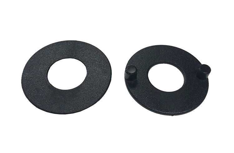 PLASTIC ROUND WASHER Hollywood Racks