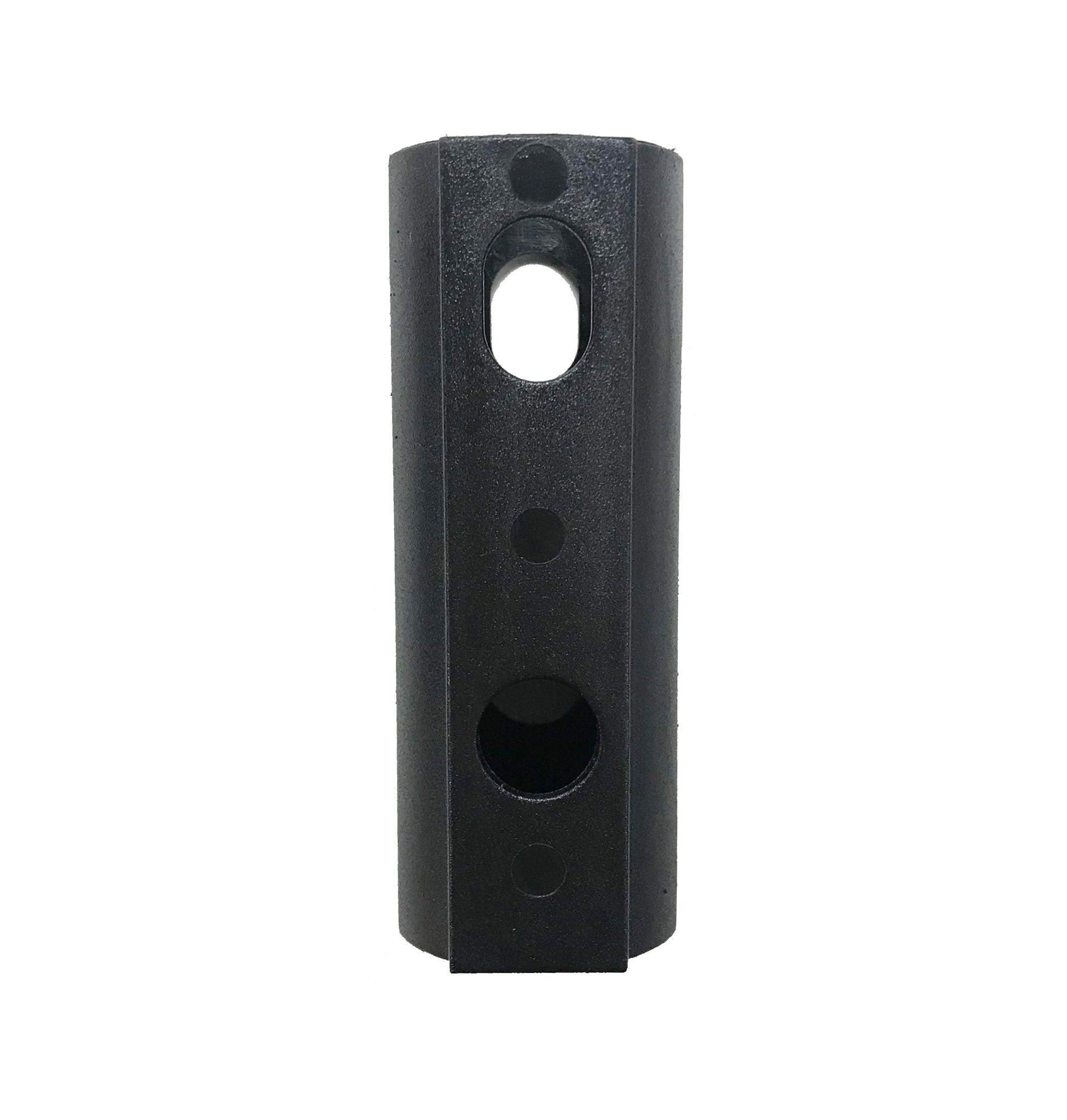 Aluminum Post Plastic Sleeve Hollywood Racks Accessories
