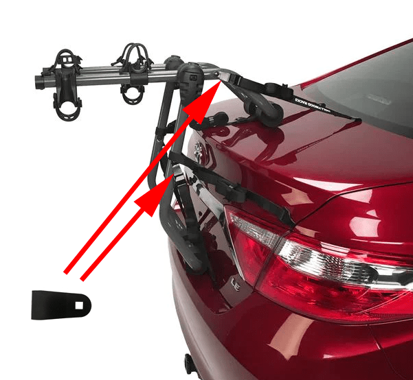 BUCKLE ATTACHMENT CLIP Hollywood Racks