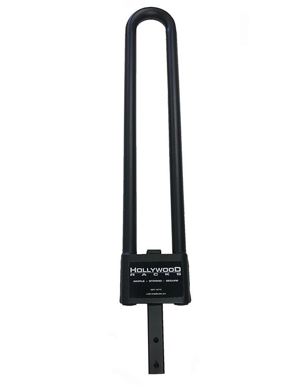 DOUBLE U POST FOR RV RIDER Hollywood Racks