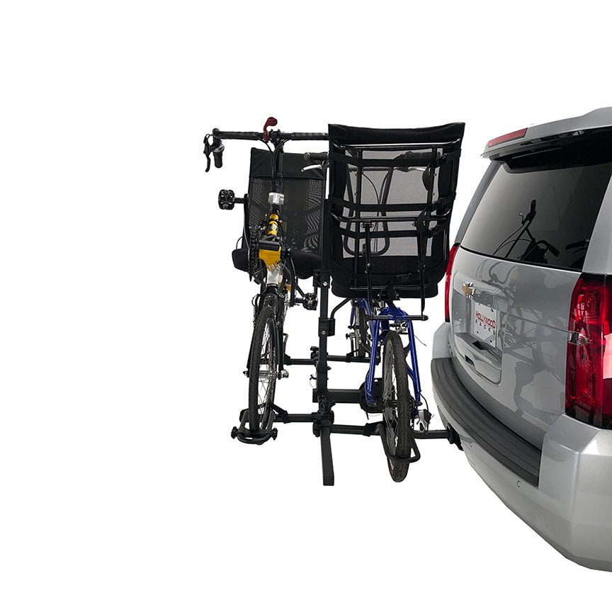 Sport Rider 2 Recumbent Hitch Bike Rack Hollywood Racks Hitch Rack