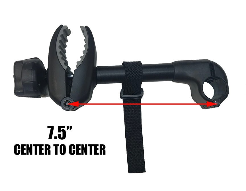 LOCKING FRAME GRABBERS - LONG LENGTH Hollywood Racks Accessories