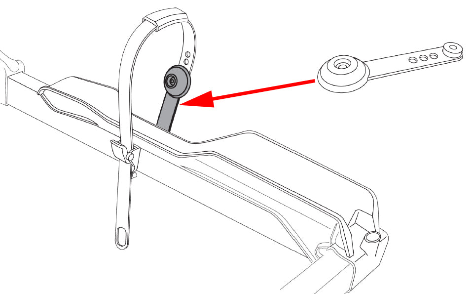 Destination E Ratchet Strap Extension Kit Hollywood Racks Accessories