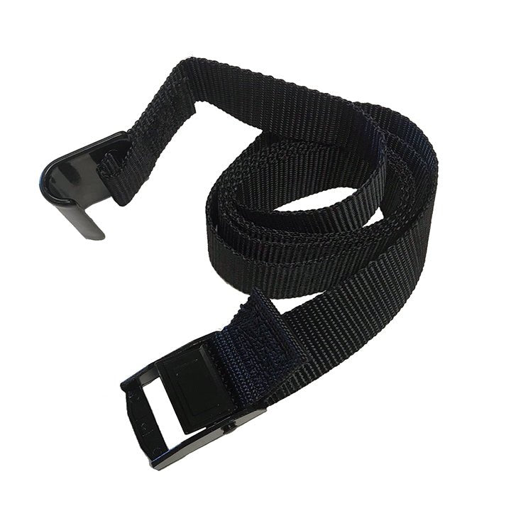 TOP STRAP & BUCKLE, WITH HOOK Hollywood Racks Accessories