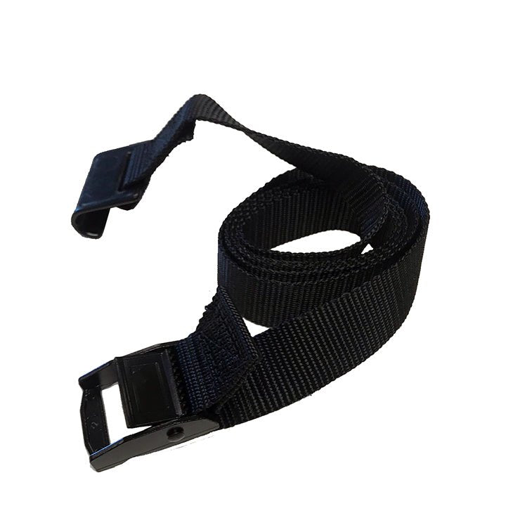 TOP STRAP & BUCKLE, WITH HOOK Hollywood Racks Accessories