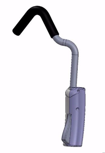 TRS Inside Ratcheting Hook Hollywood Racks Accessories