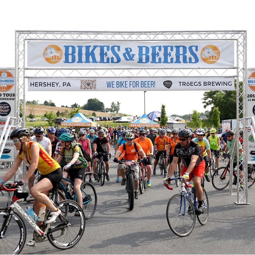 Upcoming Bikes and Beers Events in 2019
