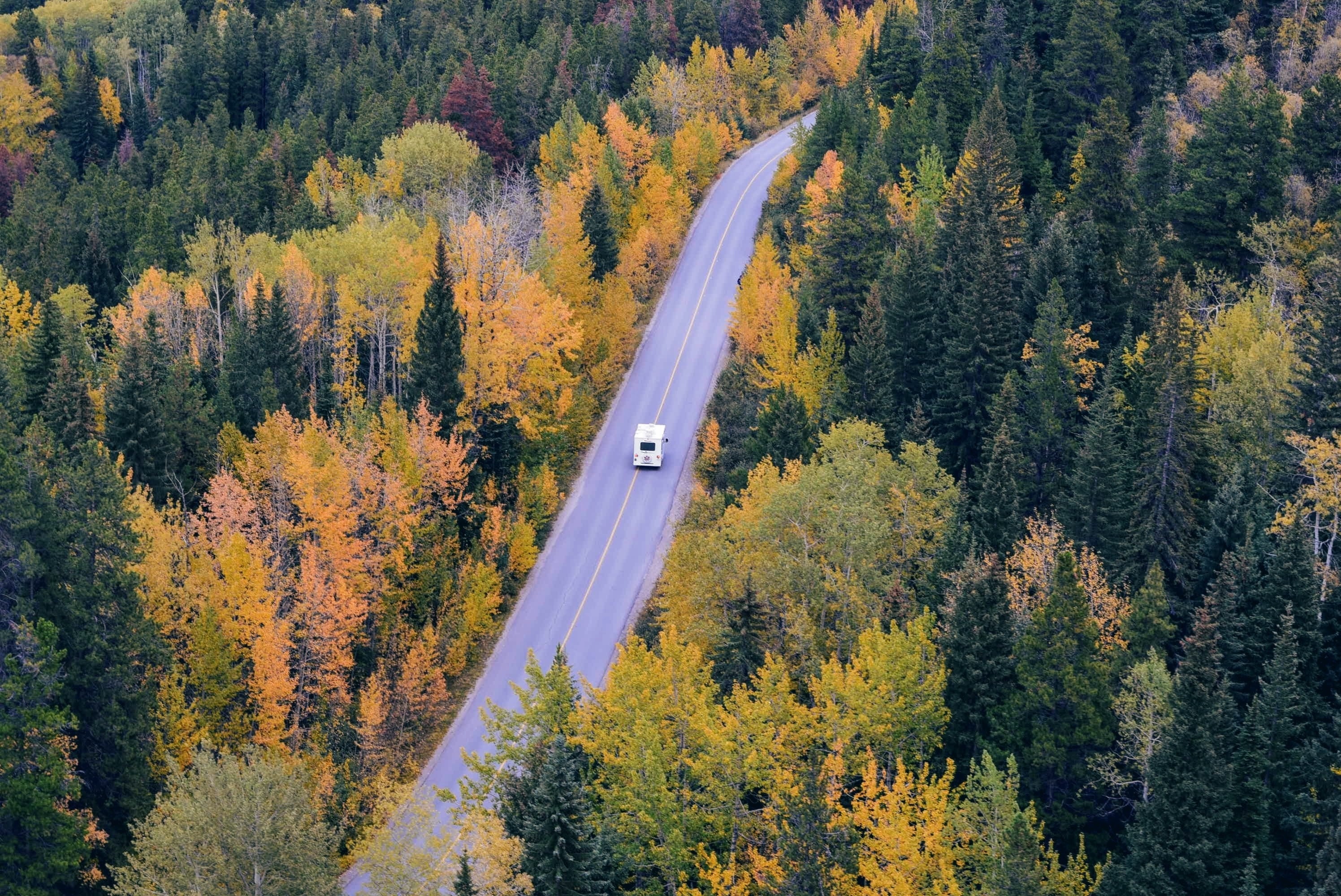 5 Best Fall RV Campground with Bike Trails