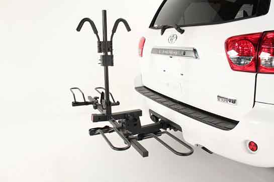 What Electric Bike Rack is Best for a Motorhome