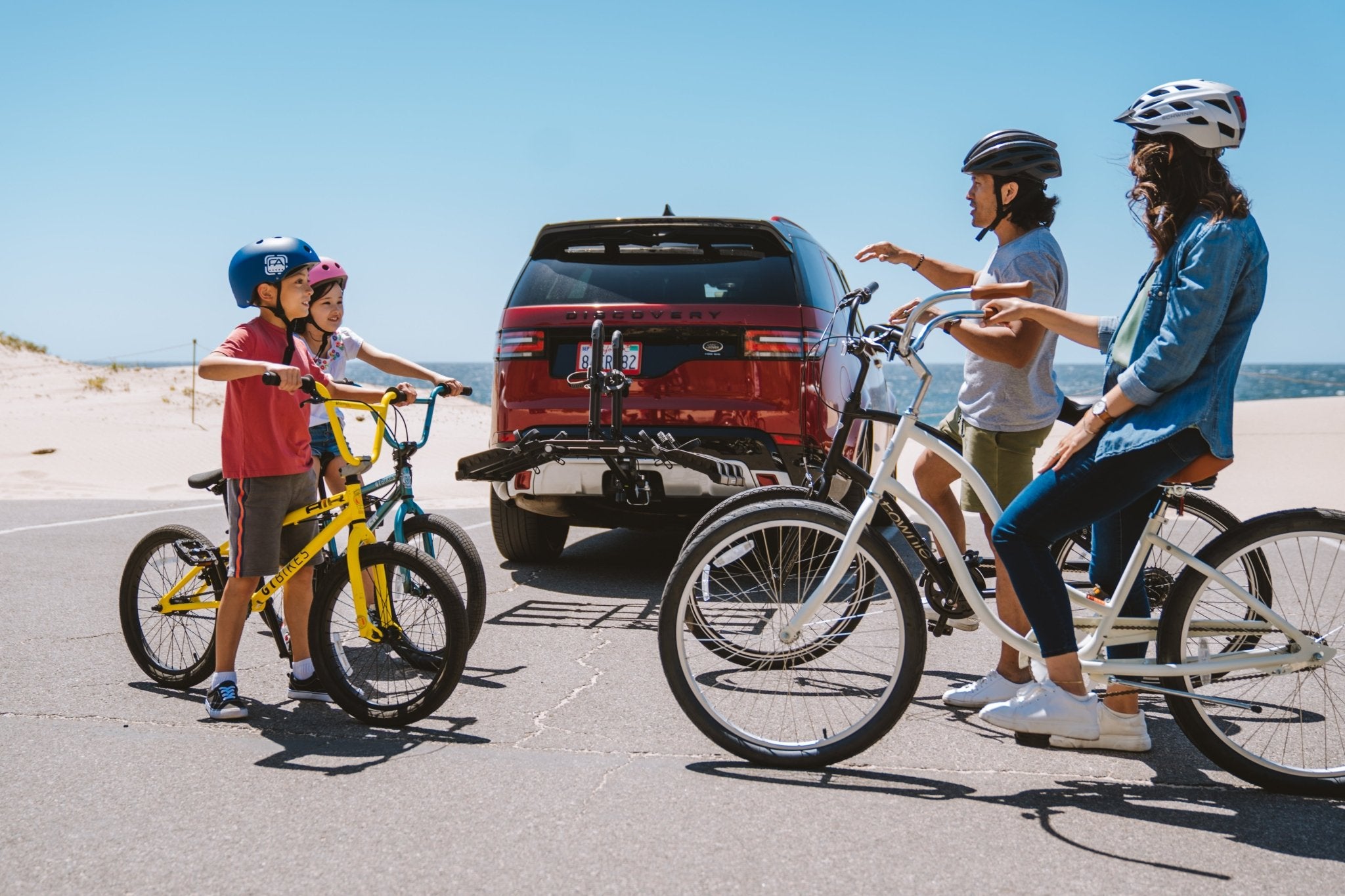 Destination 2 & 4 - Hollywood Racks