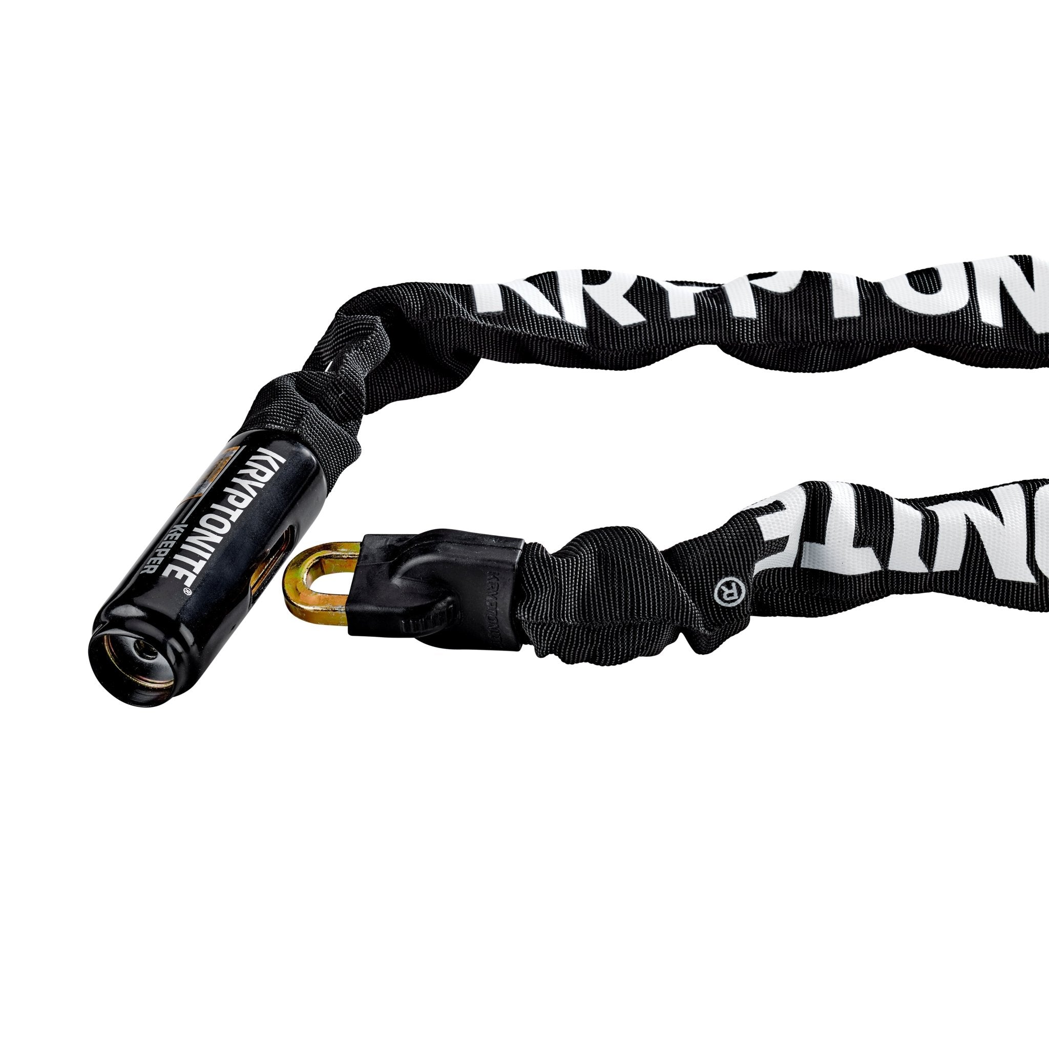 KRYPTONITE Keeper 712 Integrated Chain Lock Hollywood Racks Bike Locks