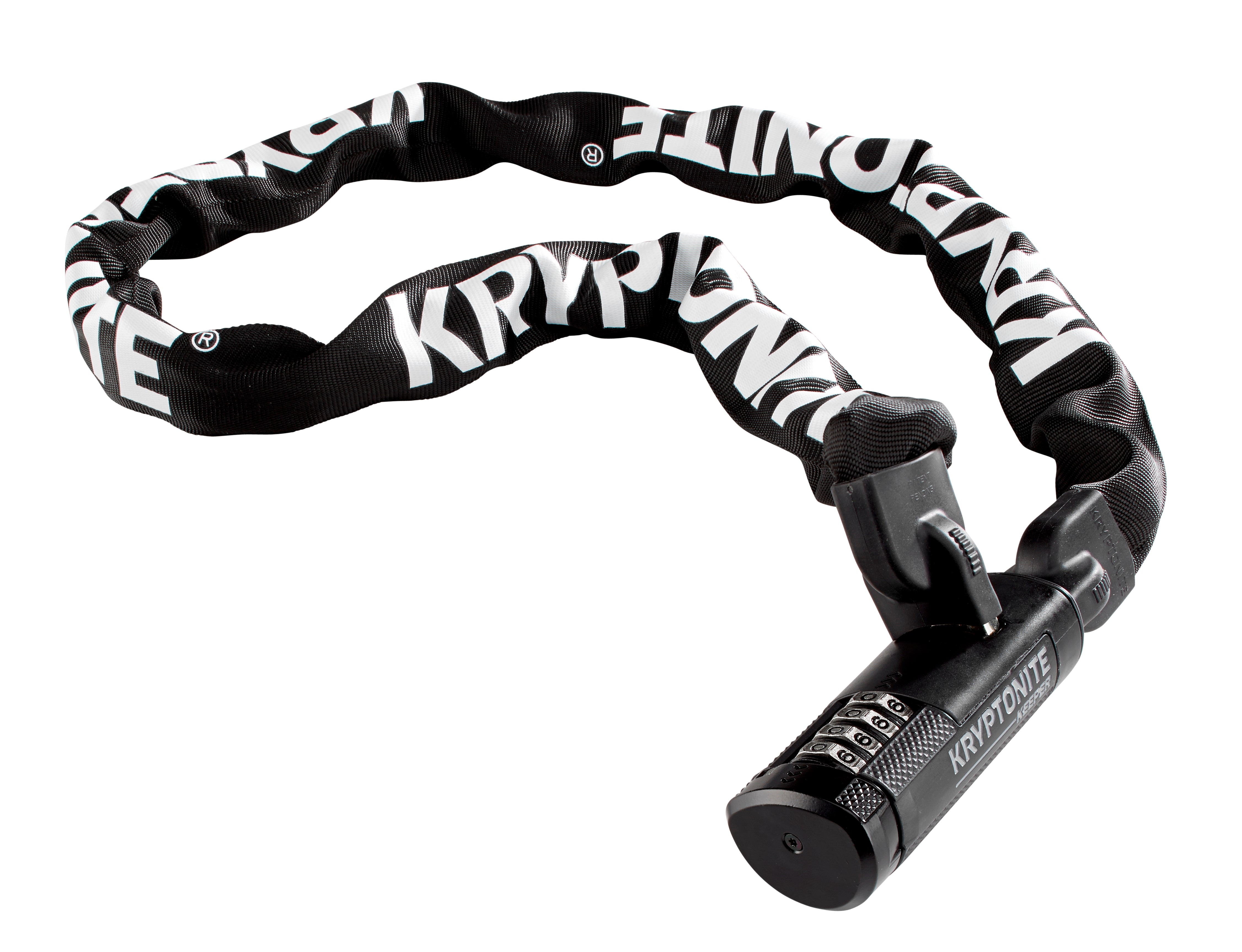 KRYPTONITE Keeper 712 Combo Chain Lock