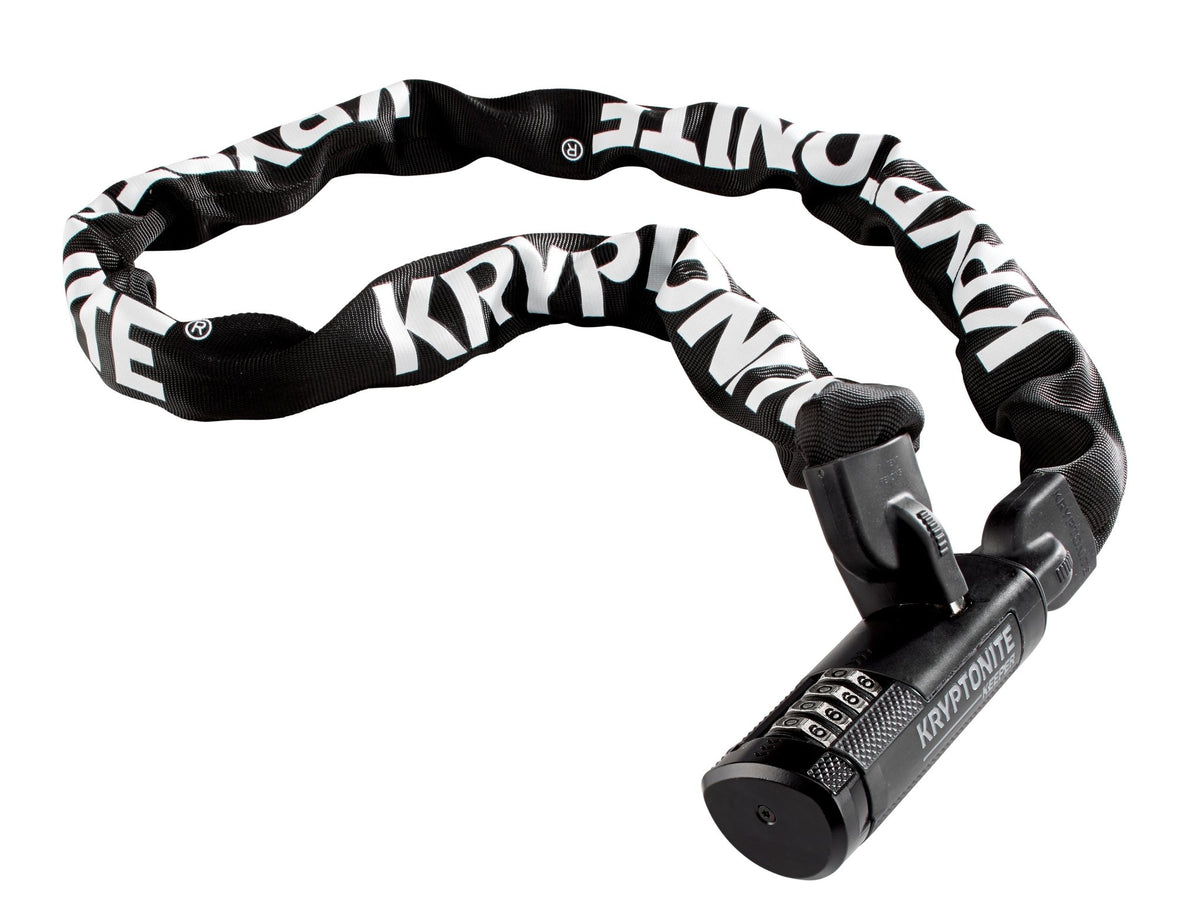 KRYPTONITE Keeper 712 Combo Chain Lock – Hollywood Racks