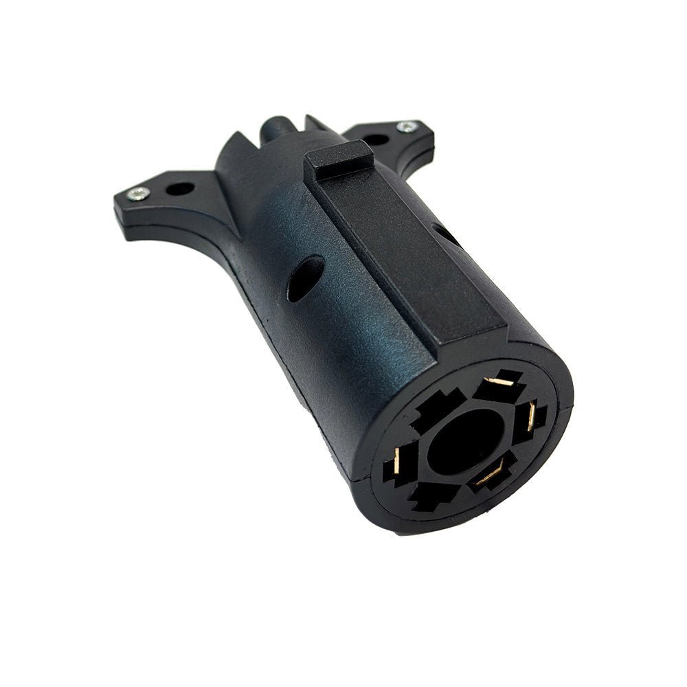 4 Pin to 7 Pin Adapter Hollywood Racks Accessories