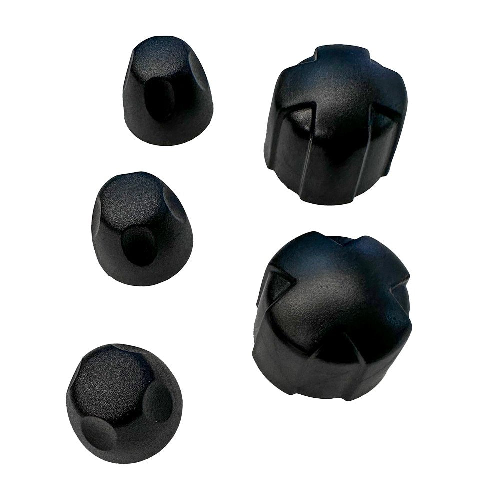 Bolt Covers for Destination E Bolts Hollywood Racks Hardware